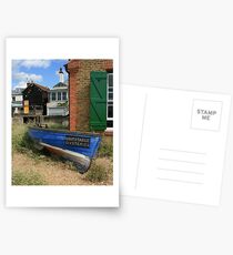 Whitstable Oyster Co Postcards