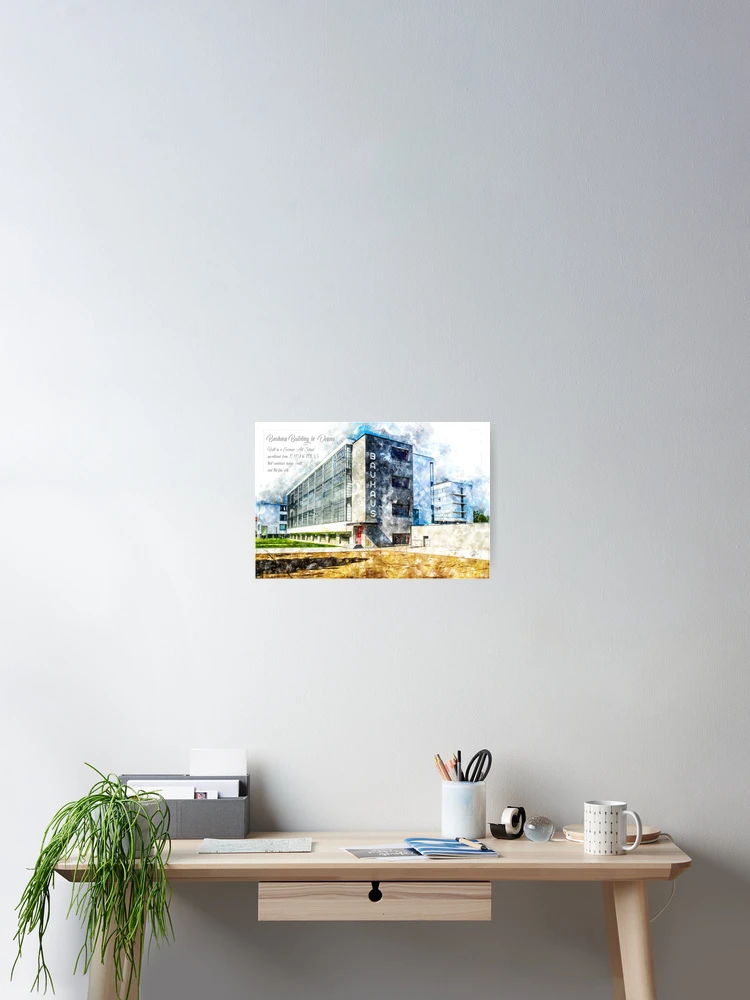 BAUHAUS 