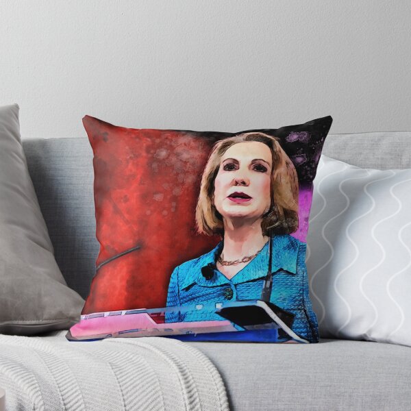 Item preview, Carly Fiorina designed and sold by Kai Saarto.