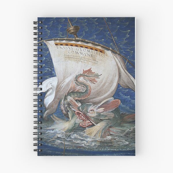 Item preview, The Sea Serpent designed and sold by Vintage Designs +.