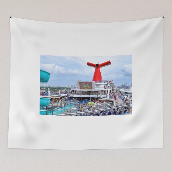 Item preview, Onboard the Carnival Liberty Cruise Ship in Miami designed and sold by debbieannpowell.