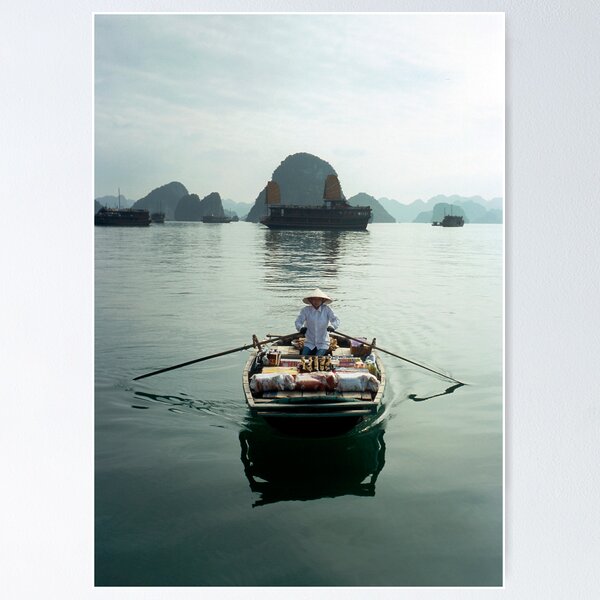 Item preview, Ha Long Bay, Viet Nam designed and sold by docophoto.