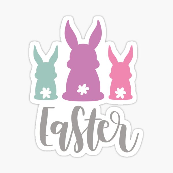 Item preview, Easter Bunny designed and sold by adametzb.
