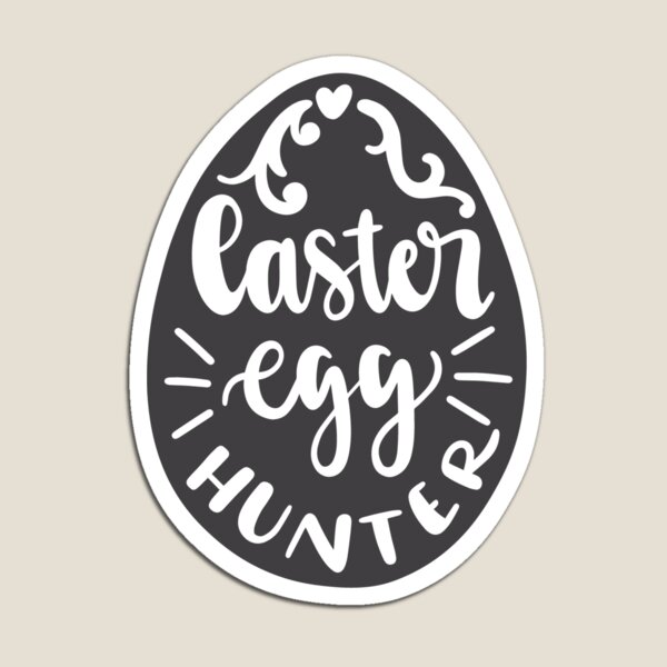 Item preview, Easter Egg Hunter designed and sold by adametzb.