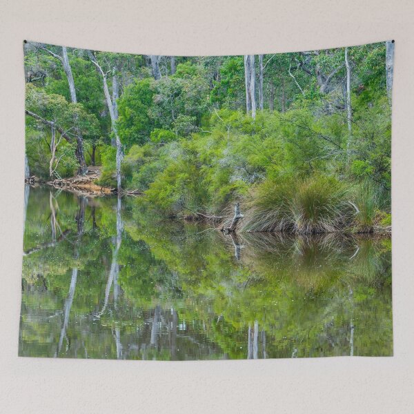 Item preview, Riverbank designed and sold by metriognome.