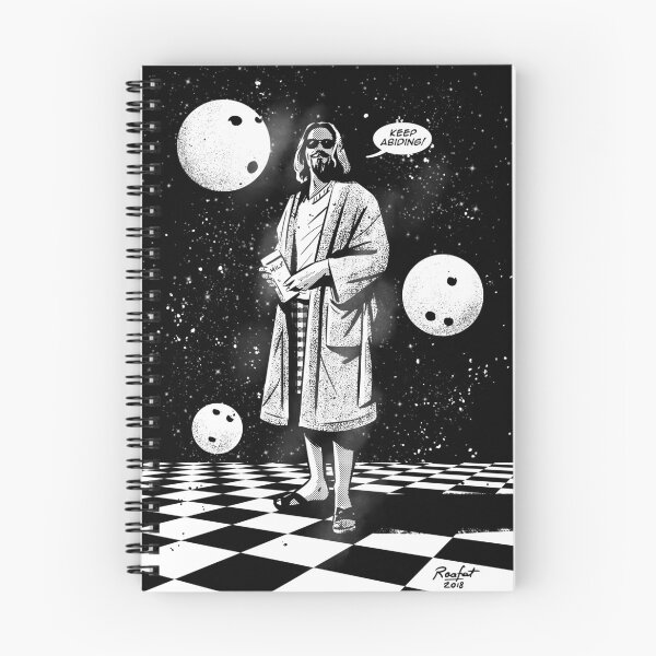 Item preview, The Big Lebowski designed and sold by AhmedRaafatArt.
