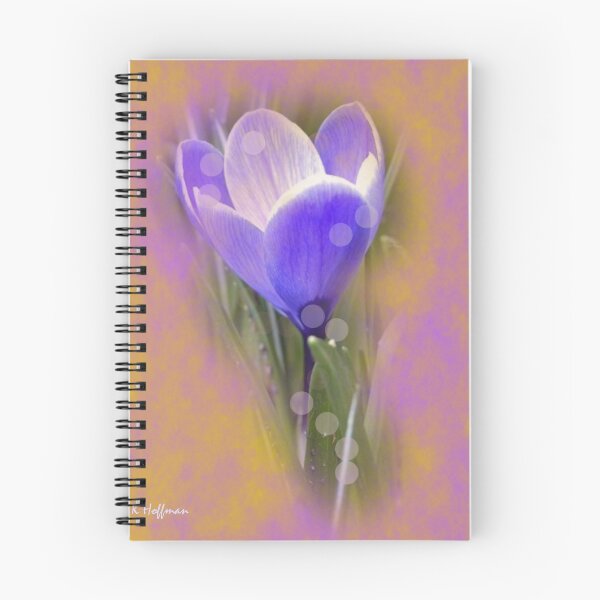 Aperçu de l'œuvre Crocus Dream créée et vendue par webster7.