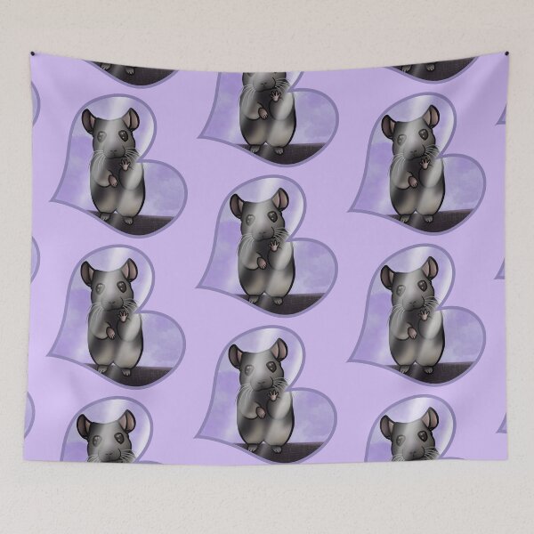 Item preview, Chinchilla  designed and sold by Vanum-Chan.