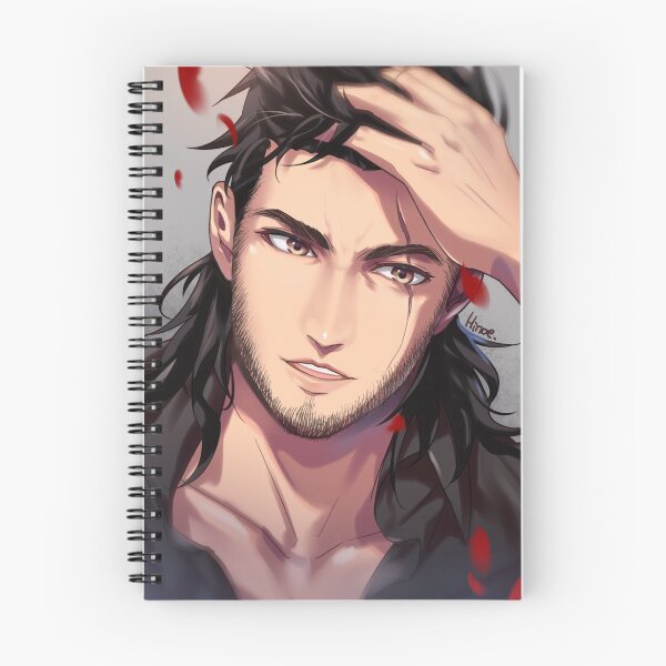 Item preview,  Gladio with red petals designed and sold by Hinoe.