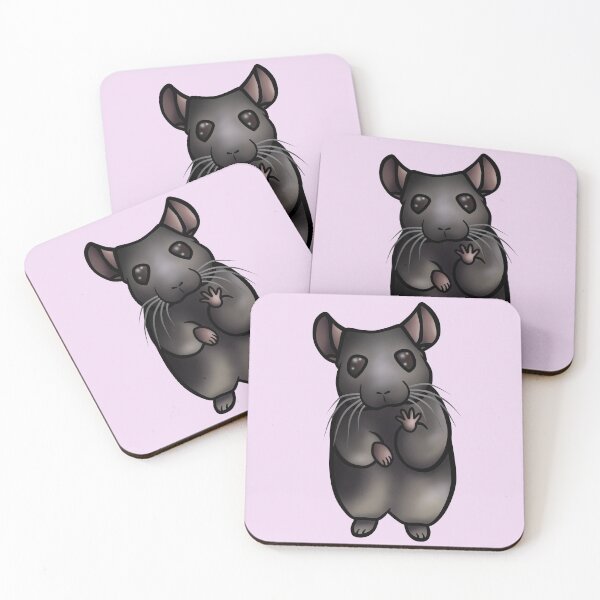 Item preview, Chinchilla  designed and sold by Vanum-Chan.