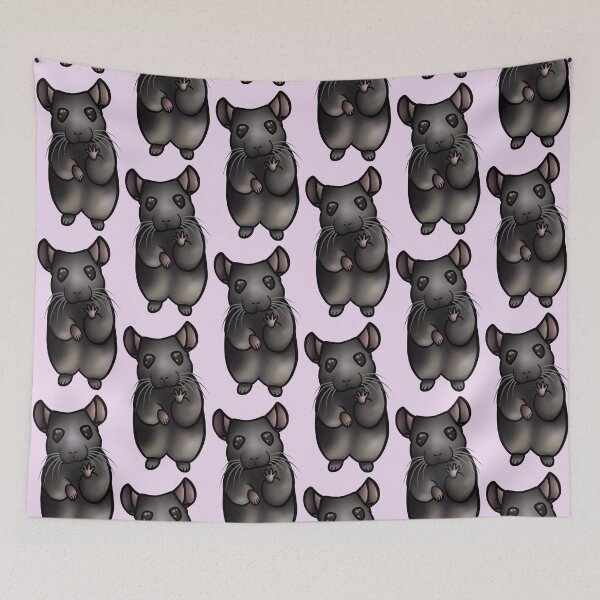 Item preview, Chinchilla  designed and sold by Vanum-Chan.