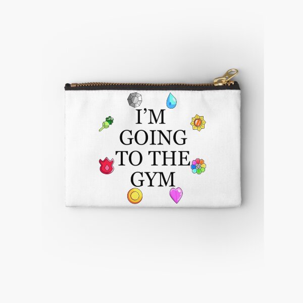 Aperçu de l'œuvre Je vais au gymnase - Kanto créée et vendue par ay-zup.