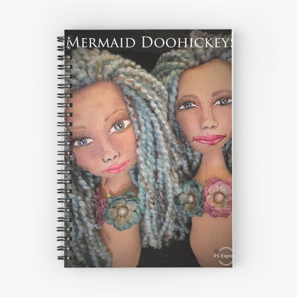 Item preview, Mermaid Doohickeys 1 designed and sold by Janhan.