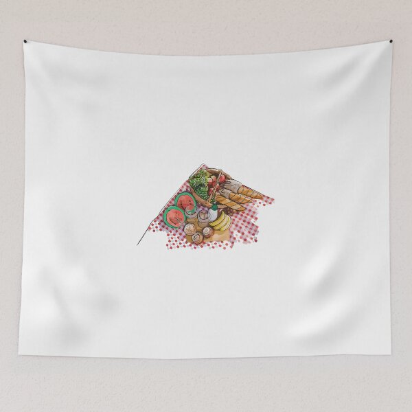 Item preview, picnic designed and sold by Becky Duckmanton.