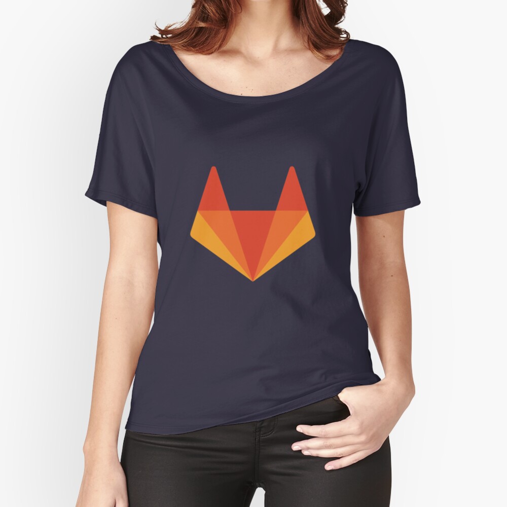 ★ Gitlab Relaxed Fit T-Shirt