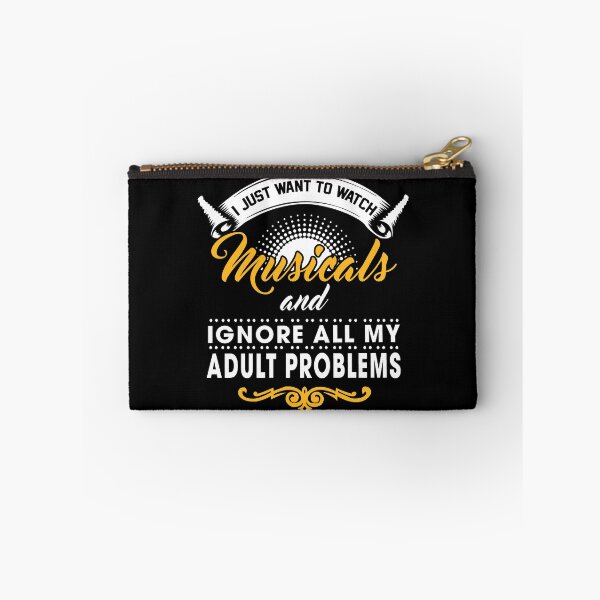 Item preview, Funny Theatre Nerd Problems Gift designed and sold by KsuAnn.