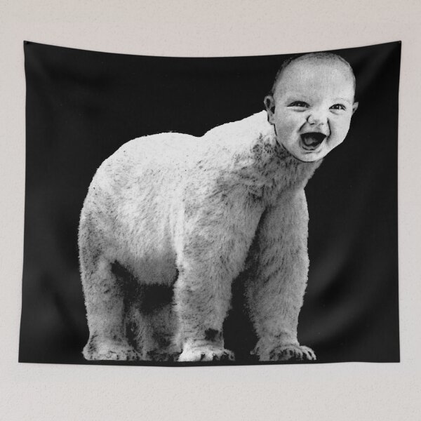 Item preview, Werebaby designed and sold by 8R41N-M4CH1N3.