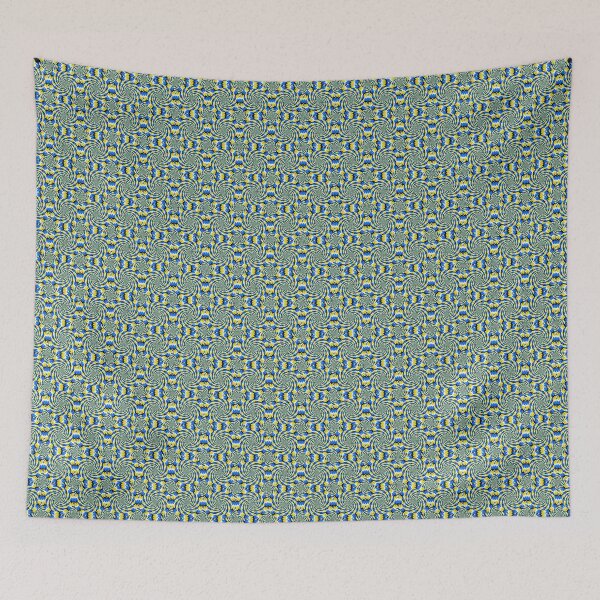 Item preview, Optical Effect Spirals designed and sold by SilverDarner.