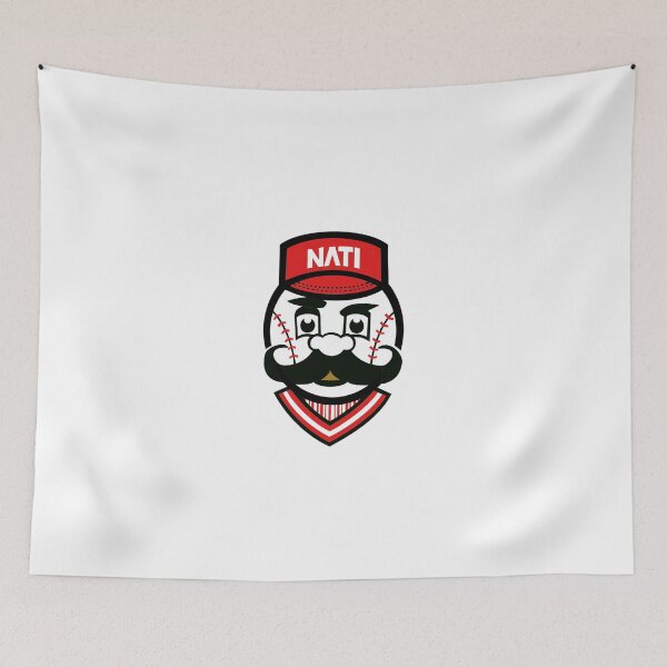 Item preview, Cincinnati Red (transparent) designed and sold by TheLawdog.