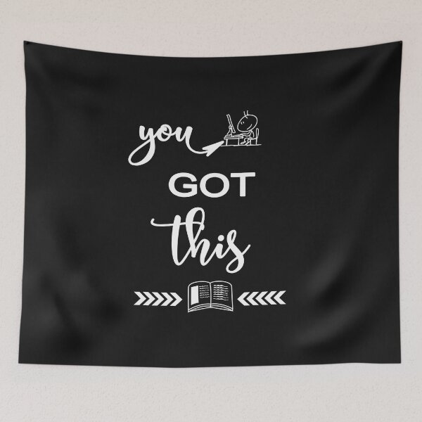 Item preview, Teacher Motivational Design-State Testing You Got This designed and sold by Sapphire Star.