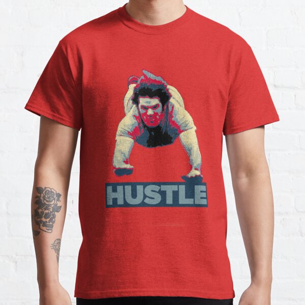 Charlie Hustle T-Shirts | Redbubble