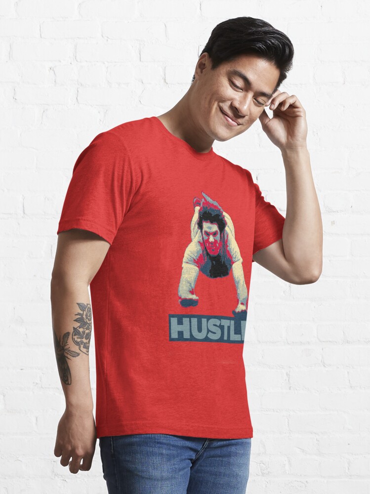 charlie hustle tee shirts