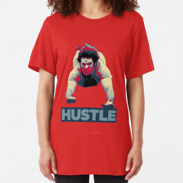 charlie hustle tee shirts