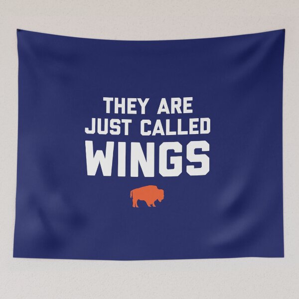 Item preview, They are just called wings. designed and sold by yelly123.