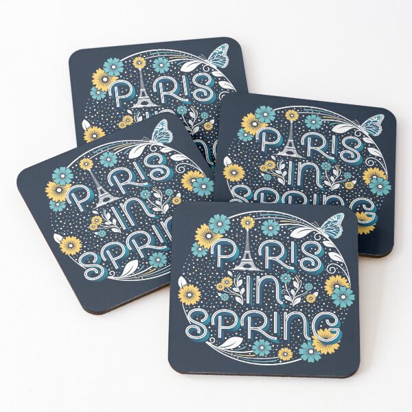 Item preview, Paris in Spring designed and sold by Katrina Sutton.