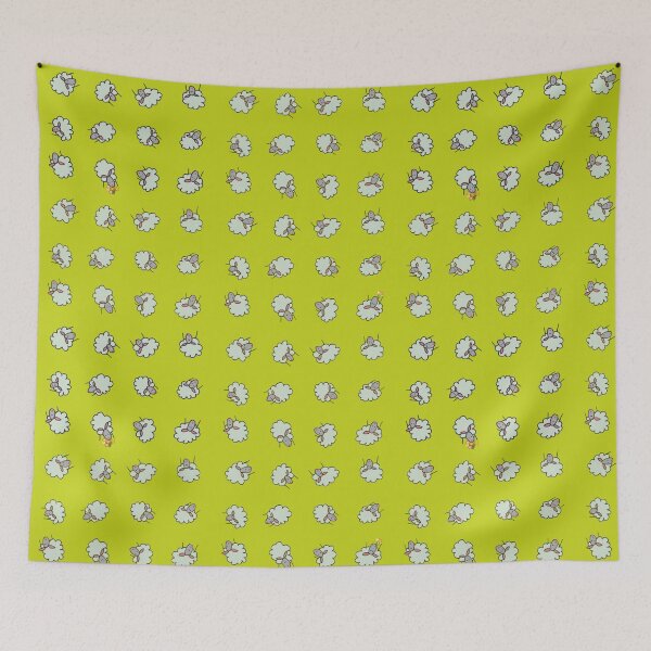 Item preview, Counting sheep designed and sold by Janys Hyde.