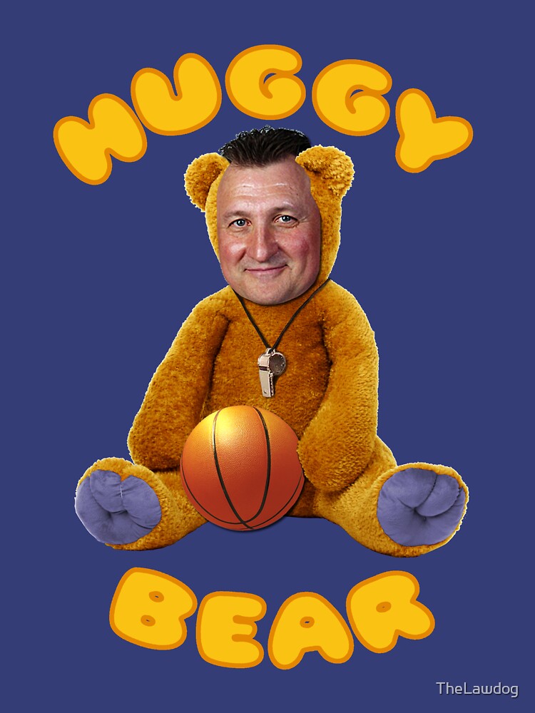 original huggy bear teddy