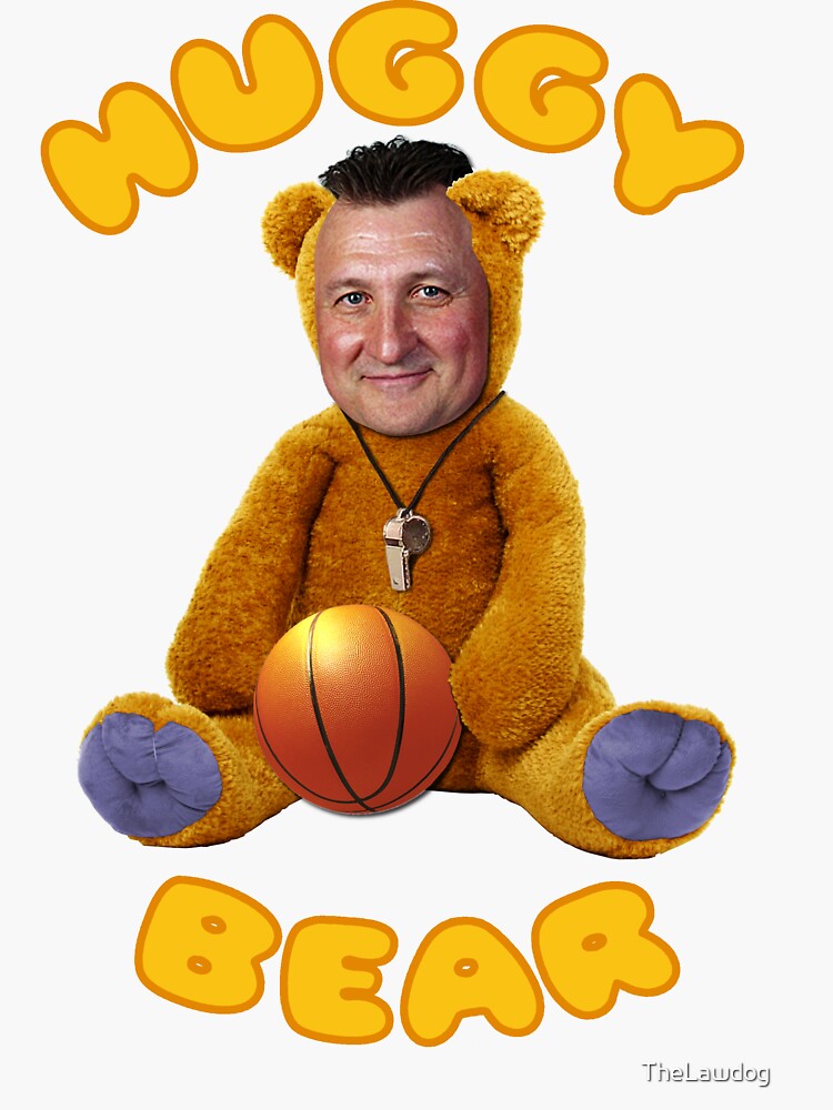 huggy bear teddy