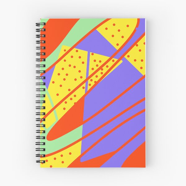 Aperçu de l'œuvre modèle coloré (couleur d'été) créée et vendue par SunmiSunmi.