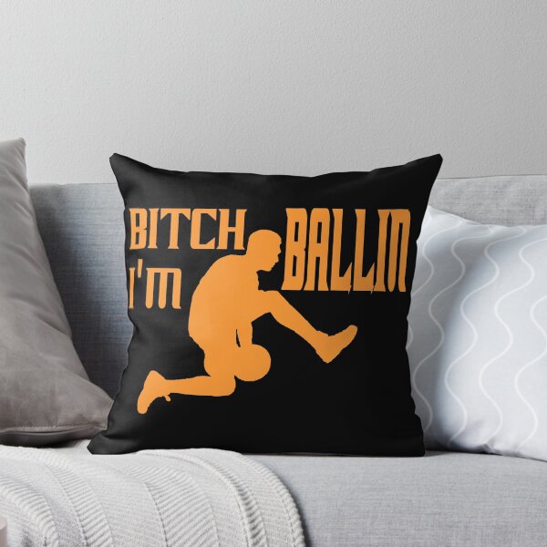 Item preview, Baloncesto soy ballin designed and sold by braaax.