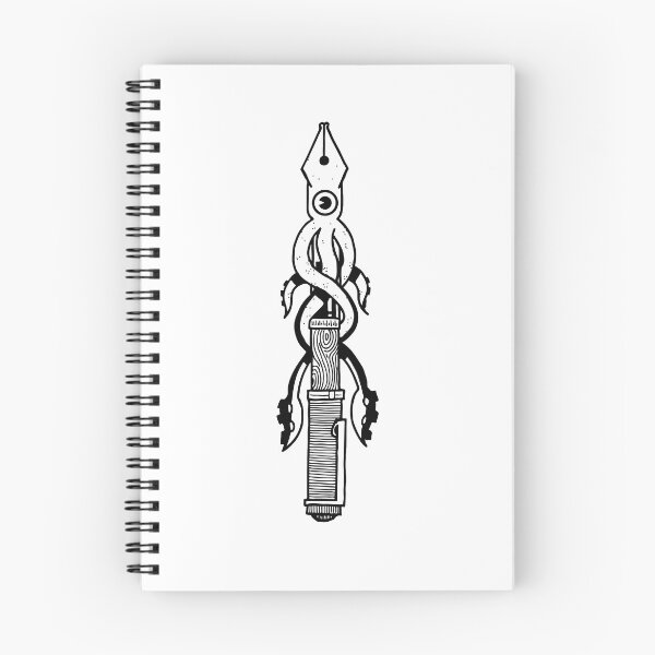 Item preview, Squid Pen designed and sold by nickfolz.