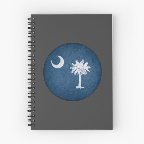 Item preview, South Carolina State Flag designed and sold by HawkstoneDesign.