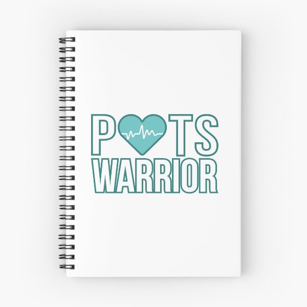Item preview, Postural Orthostatic Tachycardia Syndrome (POTS) Warrior designed and sold by Isabelle-Anne.
