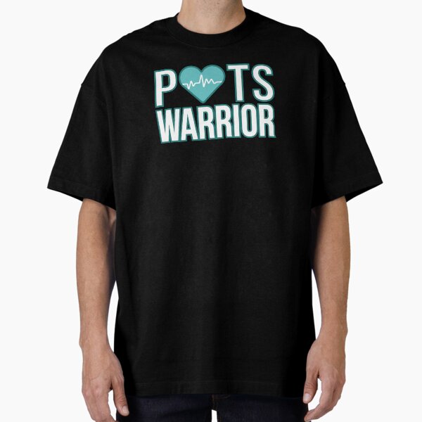 Item preview, Postural Orthostatic Tachycardia Syndrome (POTS) Warrior designed and sold by Isabelle-Anne.