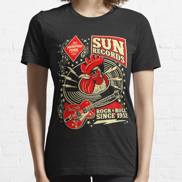 Chicken Sun Essential T-Shirt