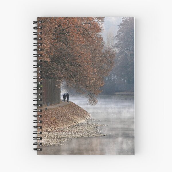 Item preview, Early morning by river Aare - Bern designed and sold by Hercules Milas.