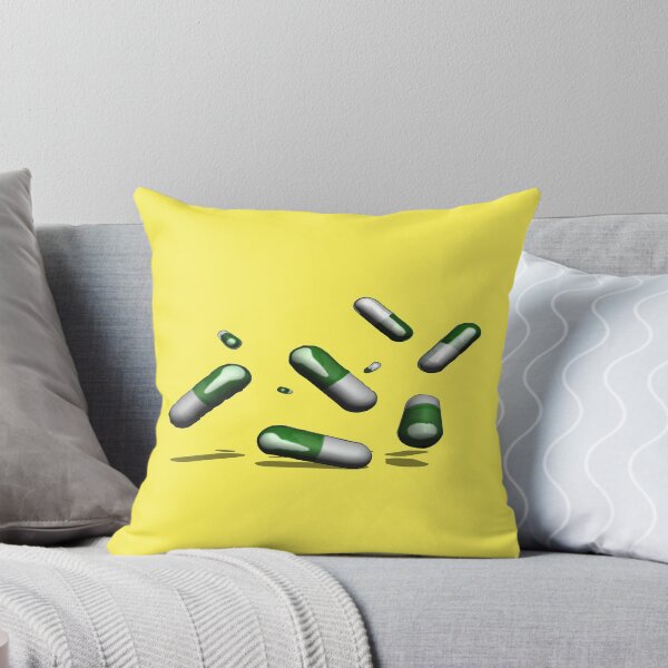 Item preview, PILLS 3D designed and sold by CharlieCreator.