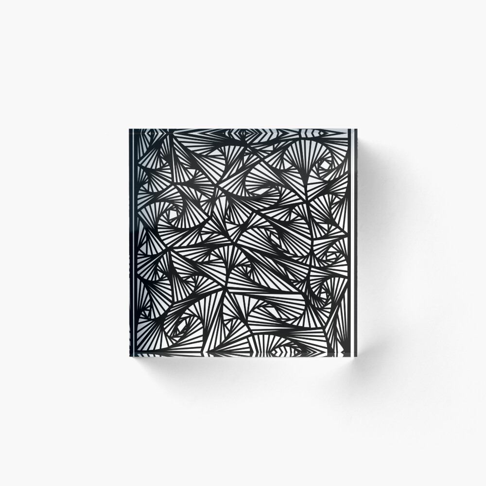 Item preview, Acrylic Block designed and sold by CharlieCreator.
