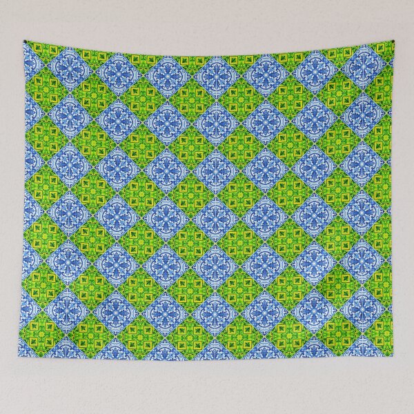 Item preview, Portuguese azulejo tiles. designed and sold by Olga Matskevich.