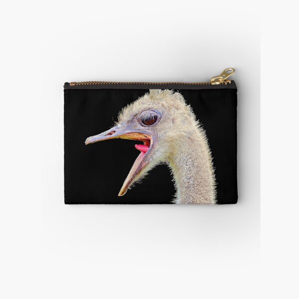 Item preview, Crying ostrich designed and sold by leobrix.
