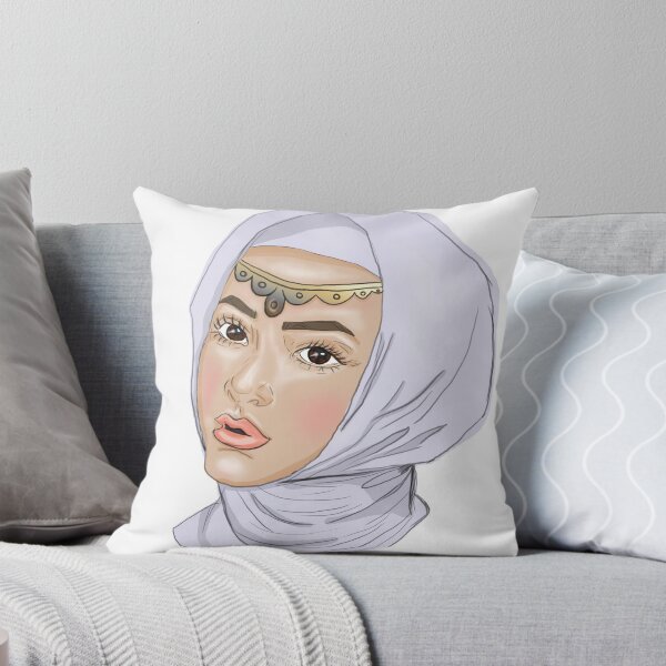 Artikelvorschau, Muslimisches Mädchen, Burka entworfen und verkauft von Magdalena Teterdynko.