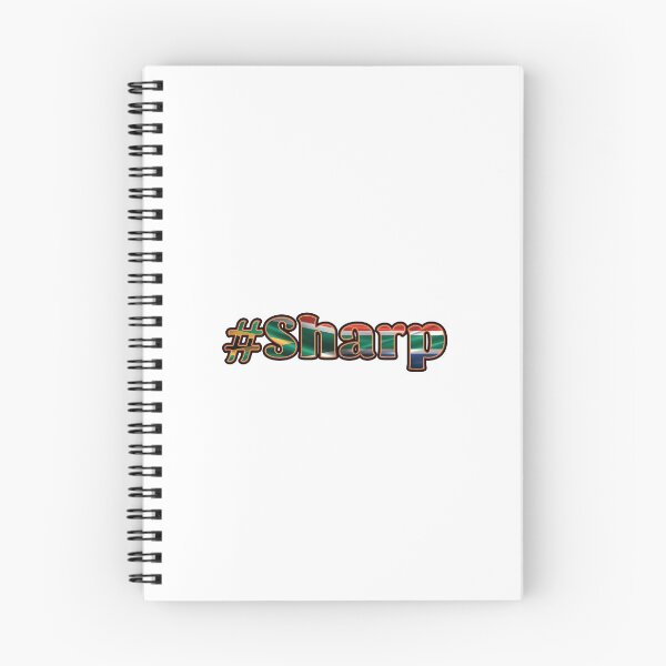 Item preview, Sharp designed and sold by fullyfuelled.