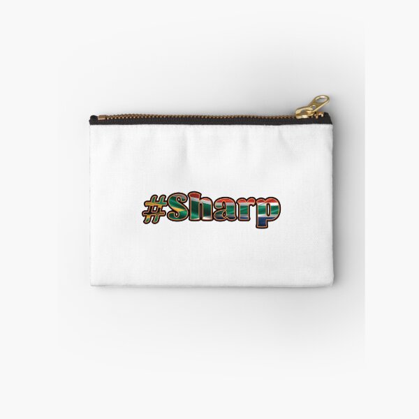 Item preview, Sharp designed and sold by fullyfuelled.