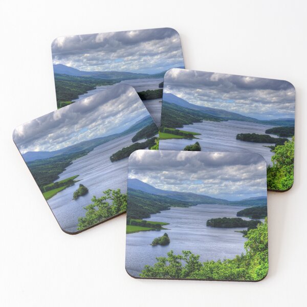 Item preview, Loch Tummel View designed and sold by tomg.