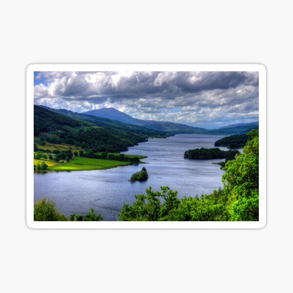 Item preview, Loch Tummel View designed and sold by tomg.