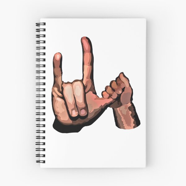Item preview, ASL mom & Baby designed and sold by Hindsight-2020.